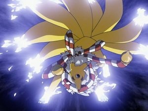 Digimon Tamers Epizóda 6