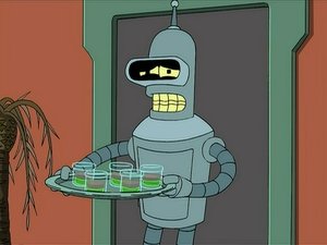 Futurama Epizóda 11