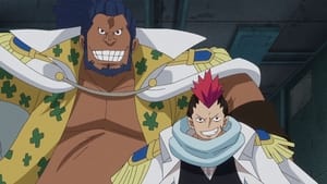 One Piece Epizóda 781