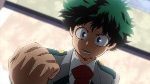 My Hero Academia Epizóda 1