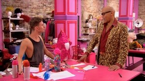 RuPaul's Drag Race Epizóda 3