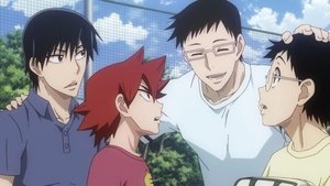 Yowamushi Pedal Epizóda 14