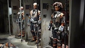 Doctor Who Oxygen