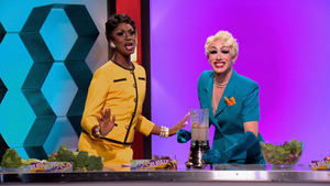 RuPaul's Drag Race Epizóda 4