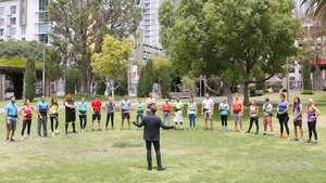 The Amazing Race Epizóda 1