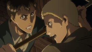 Shingeki no Kyojin Epizóda 4