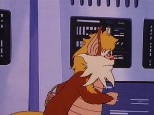 ThunderCats Epizóda 28