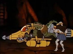 ThunderCats Epizóda 25