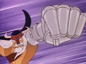 ThunderCats Epizóda 6