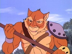 ThunderCats Epizóda 44