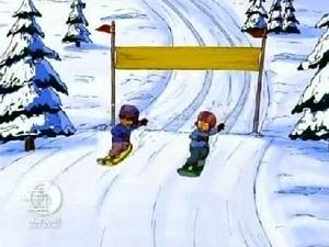 Rocket Power Epizóda 17