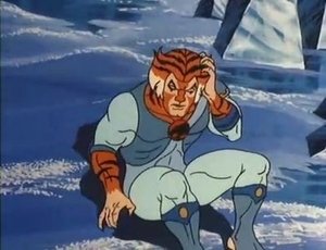 ThunderCats Epizóda 8