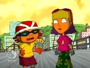 Rocket Power Epizóda 1