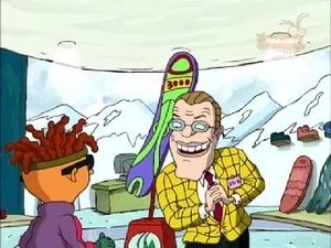 Rocket Power Epizóda 3