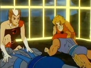 ThunderCats Epizóda 16