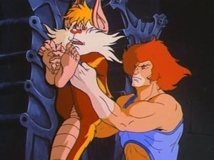 ThunderCats Epizóda 39