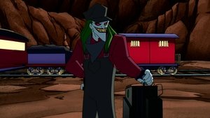 The Batman Epizóda 6