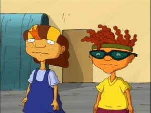 Rocket Power Epizóda 10
