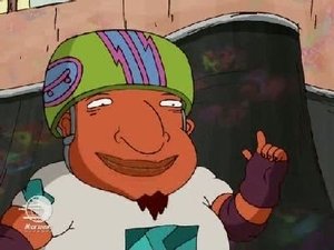 Rocket Power Epizóda 12