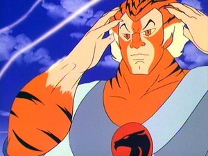 ThunderCats Epizóda 50