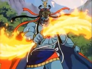 ThunderCats Epizóda 17