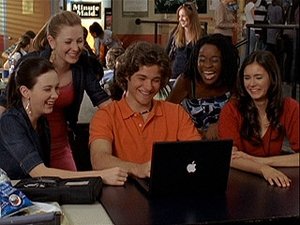 Degrassi Epizóda 2
