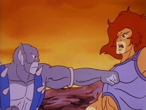 ThunderCats Epizóda 37