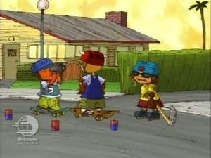Rocket Power Epizóda 16