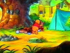 The New Adventures of Winnie the Pooh Epizóda 4