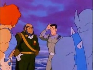 ThunderCats Epizóda 16