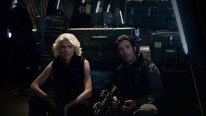 Hviezdna loď Galactica Epizóda 20