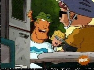 Rocket Power Epizóda 17