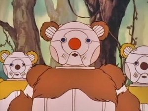 ThunderCats Epizóda 3