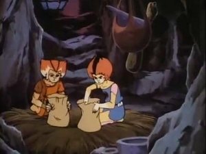 ThunderCats Epizóda 23