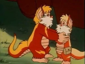 ThunderCats Epizóda 3