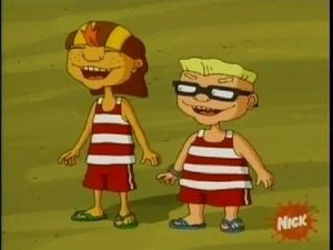 Rocket Power Epizóda 4