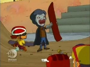 Rocket Power Epizóda 1