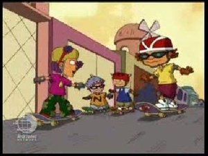 Rocket Power Epizóda 13