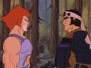 ThunderCats Epizóda 27