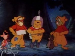 The New Adventures of Winnie the Pooh Epizóda 16