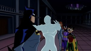 The Batman Epizóda 4