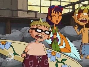 Rocket Power Epizóda 14