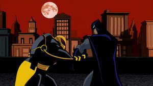 The Batman Epizóda 7