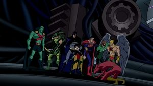The Batman Epizóda 12