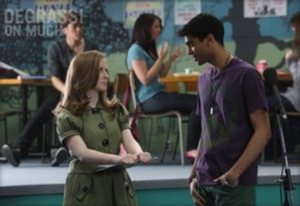 Degrassi Epizóda 1