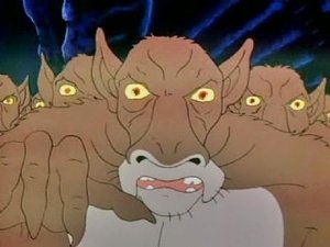 ThunderCats Epizóda 4