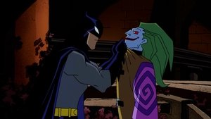 The Batman Epizóda 1