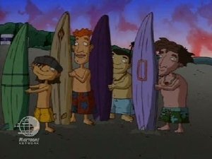 Rocket Power Epizóda 4