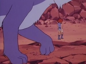 ThunderCats Epizóda 20