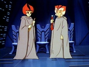 ThunderCats Epizóda 62